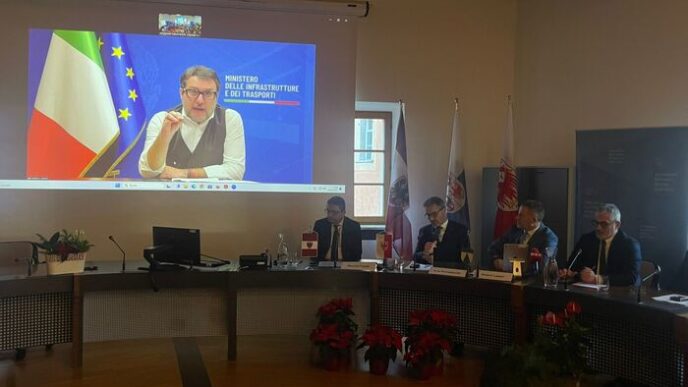 Aggiornamento Sulla Concession