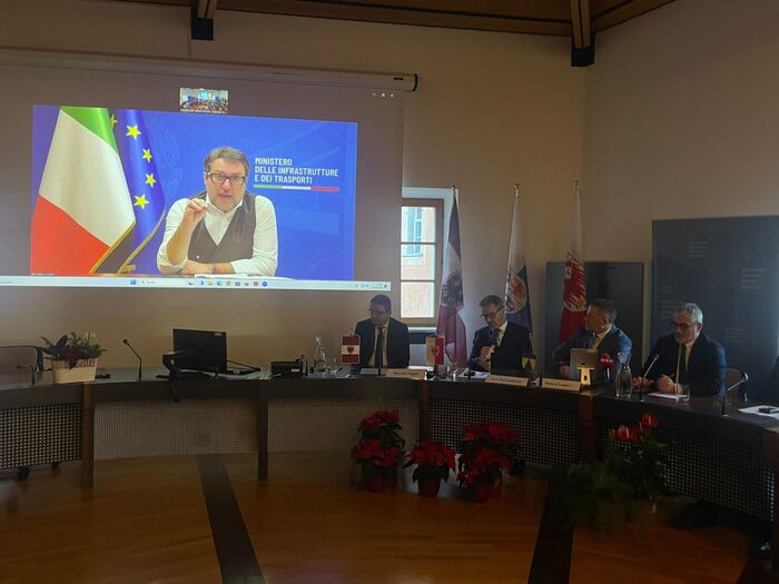Aggiornamento Sulla Concession