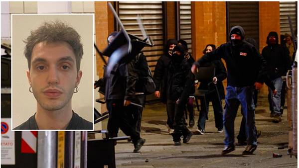 Aggressione A Bologna3A Un Giov