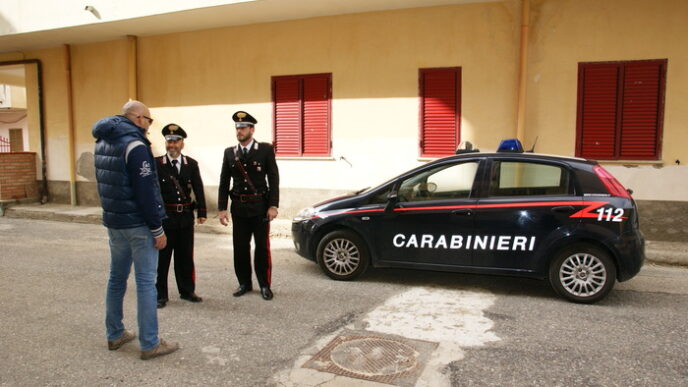 Aggressione A Circ3B2 Marina Per