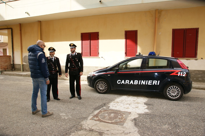 Aggressione A Circ3B2 Marina Per