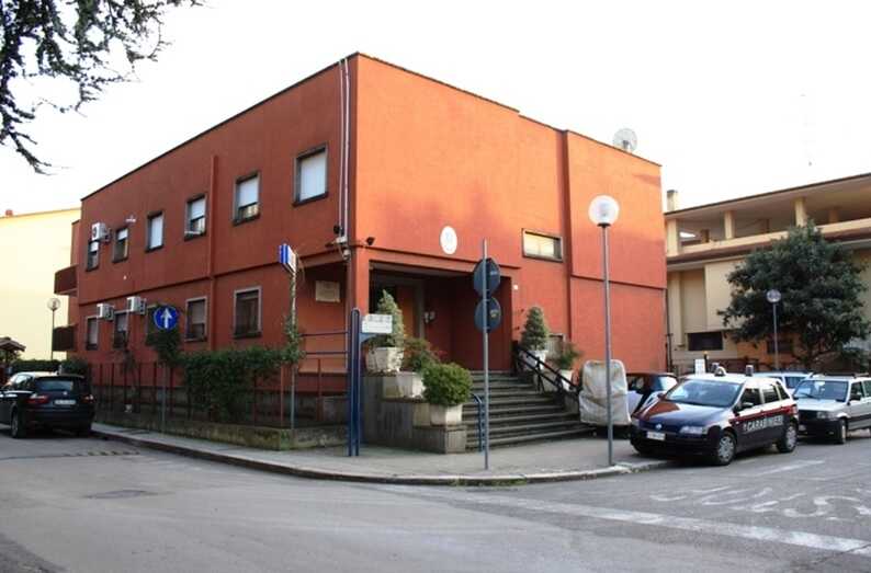 Aggressione A Fondi3A Quattro I