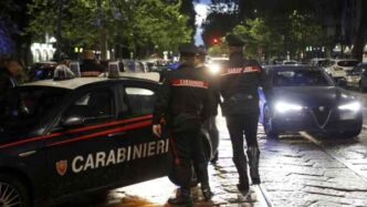 Aggressione A Milano3A Arrestat
