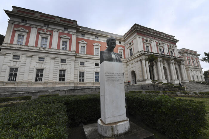 Aggressione A Napoli3A Guardia