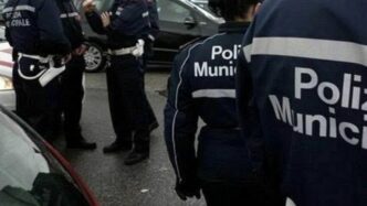 Aggressione A Napoli3A Vigiless