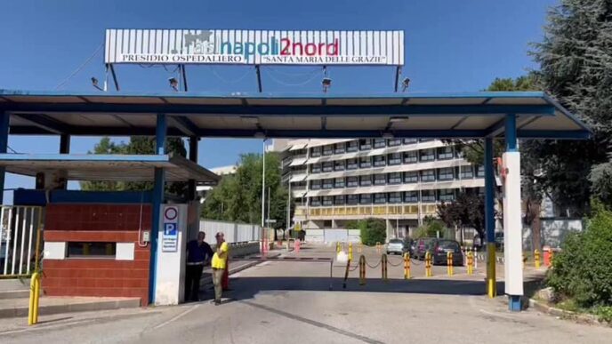 Aggressione A Pozzuoli3A Accolt