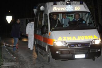 Aggressione A Tencarola3A Arres