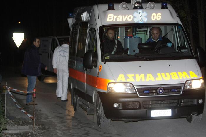 Aggressione A Tencarola3A Arres