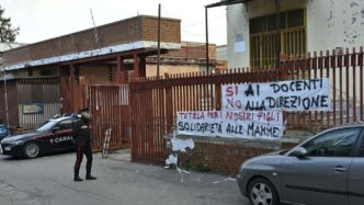 Aggressione A Docente3A I Detta