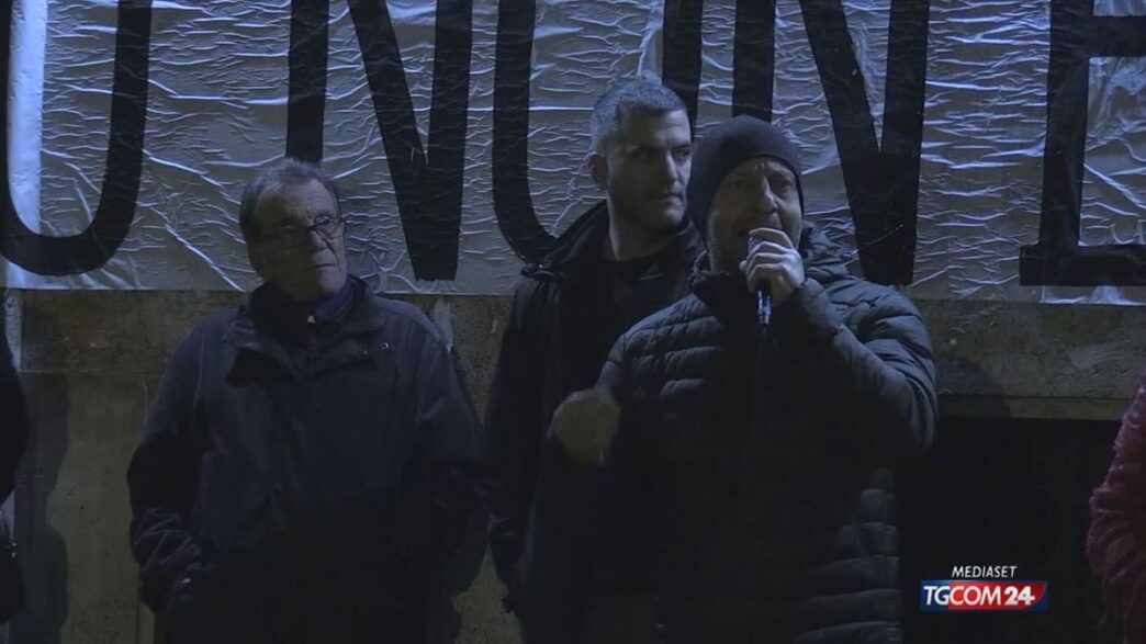 Aggressione A Pattuglia Della