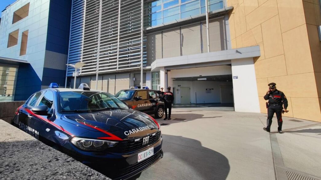Aggressione A Personale Sanita