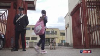 Aggressione A Scuola3A Madre E