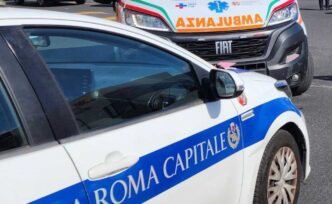 Aggressione A Viale Marconi3A D