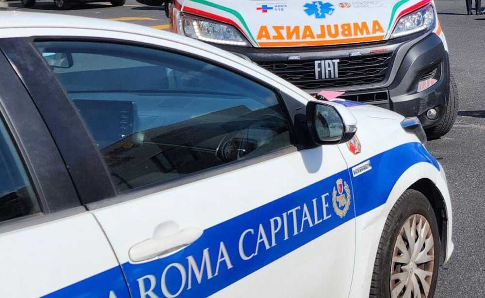 Aggressione A Viale Marconi3A D