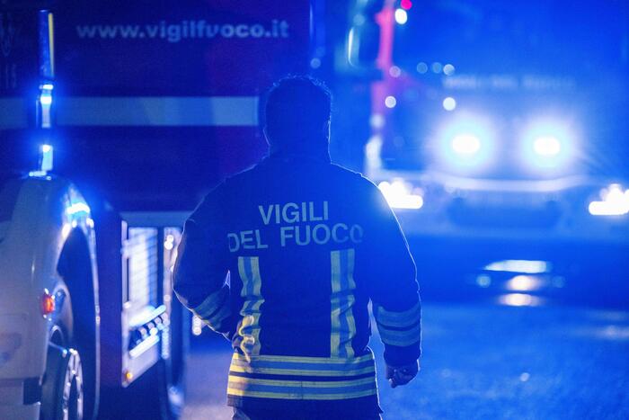 Aggressione Ai Vigili Del Fuoc
