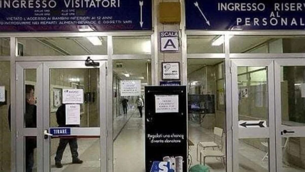 Aggressione Al Pronto Soccorso 1