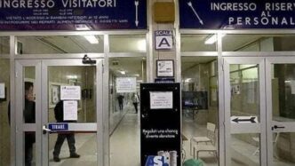 Aggressione Al Pronto Soccorso 1