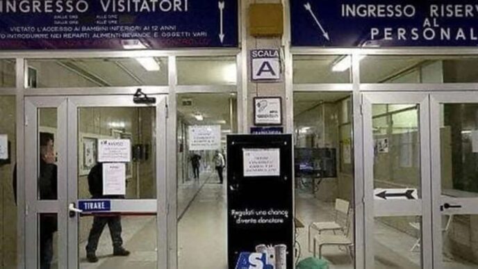 Aggressione Al Pronto Soccorso 1