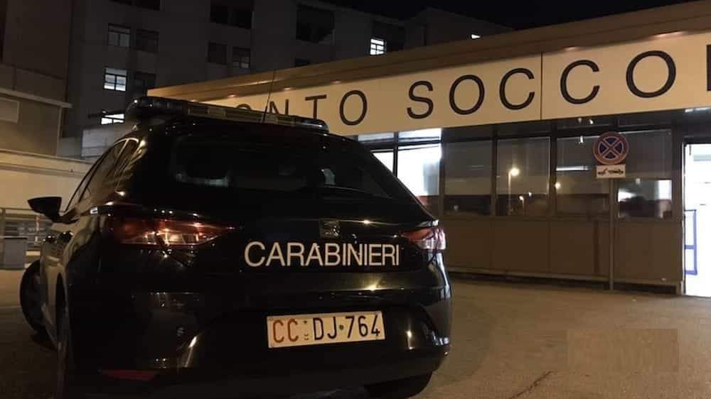 Aggressione Al Pronto Soccorso