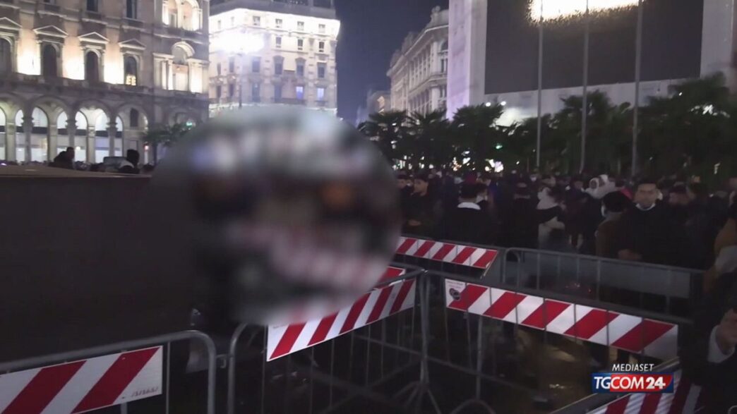 Aggressione Di Gruppo A Milano