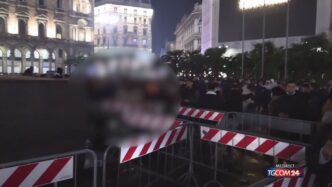 Aggressione Di Gruppo A Milano