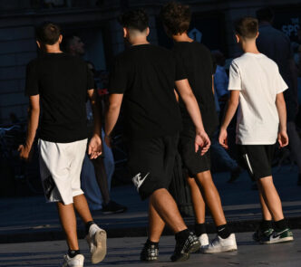 Aggressione Di Gruppo A Udine3A