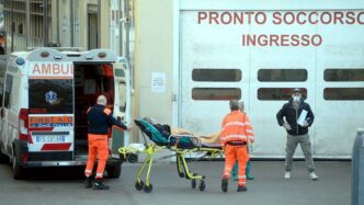 Aggressione In Bicicletta A Ol