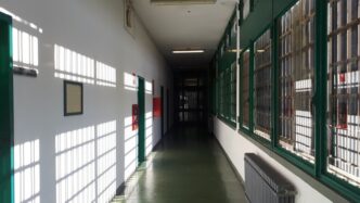 Aggressione In Carcere Minoril
