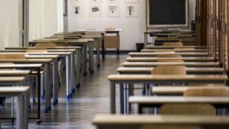 Aggressione In Classe3A Alunno