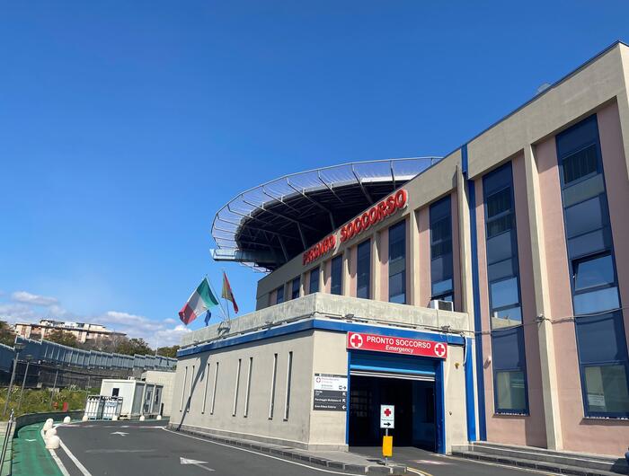 Aggressione In Ospedale3A Dirig