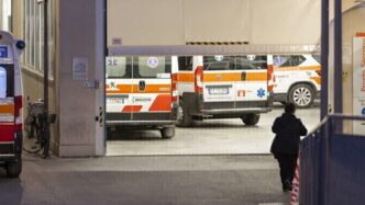Aggressione In Ospedale3A Opera