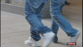 Aggressione In Piazza Testacci