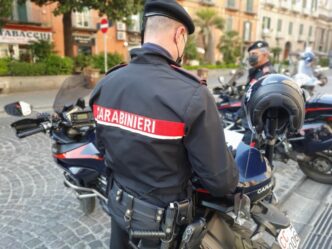 Aggressione In Un Bar Di Casal