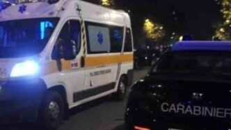 Aggressione In Un Bar Di Selva