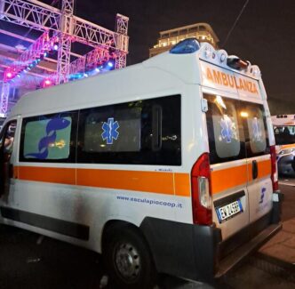 Aggressione Nel Collatino3A Uom