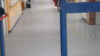 Aggressione Nel Reparto Psichi