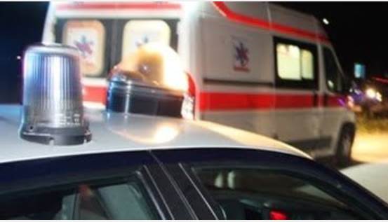 Aggressione Nella Notte3A Senza