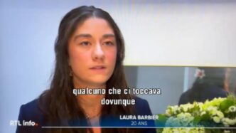 Aggressione Notturna A Liegi3A