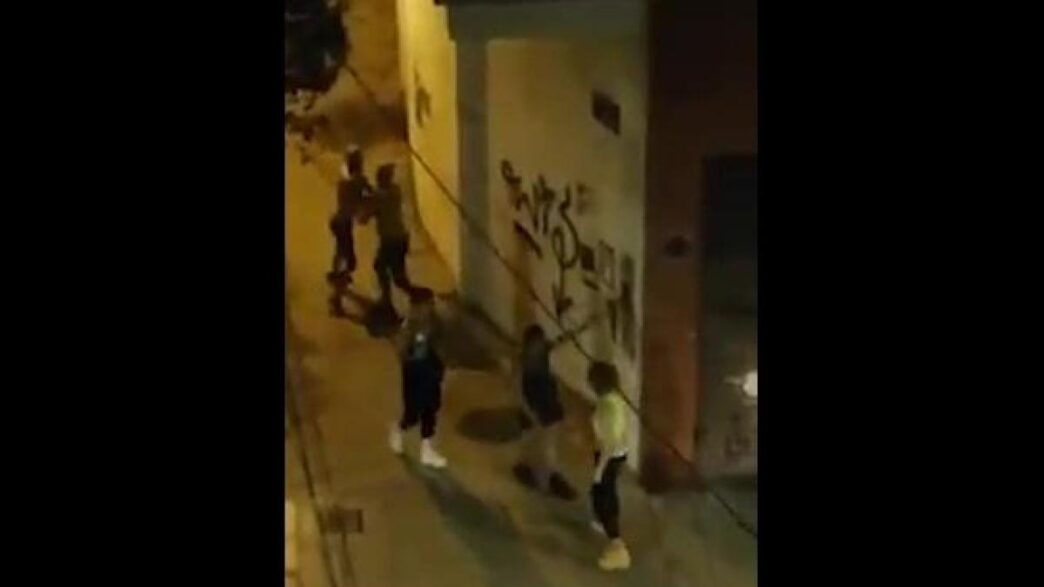 Aggressione Omofoba A Roma3A Du