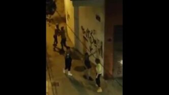 Aggressione Omofoba A Roma3A Du