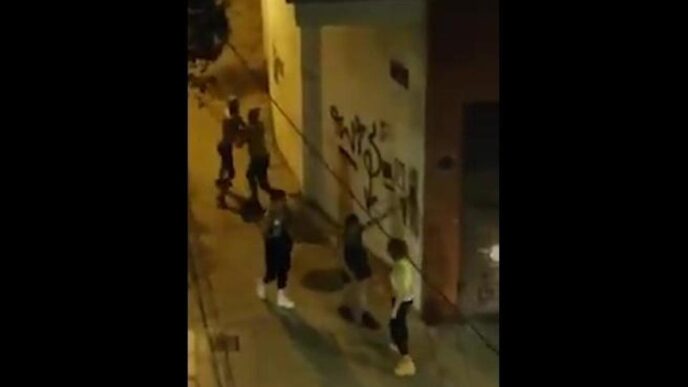Aggressione Omofoba A Roma3A Du