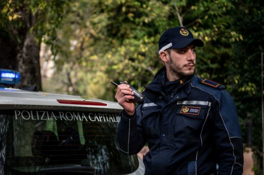 Aggressione Su Circonvallazion