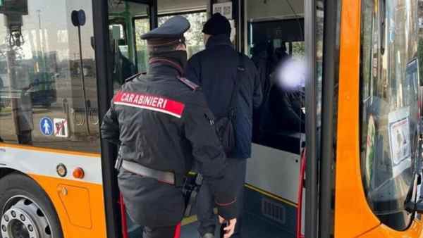 Aggressione Su Un Autobus A Co