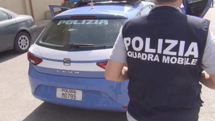 Aggressioni In Famiglia3A Arres