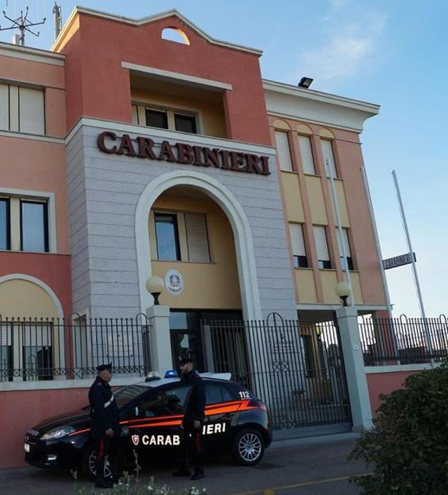 Agguato A Padru3A Pensionato Di