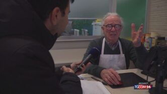 Agguato In Una Scuola Di Roma3A