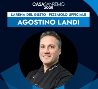 Agostino Landi3A Il Pizzaiolo C