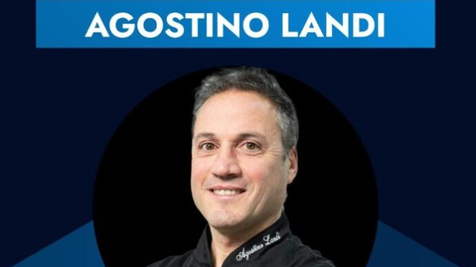 Agostino Landi3A Il Pizzaiolo C