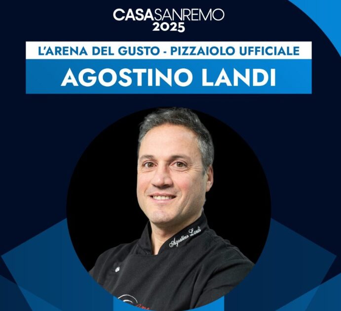 Agostino Landi3A Il Pizzaiolo C