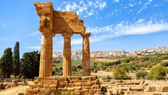 Agrigento Si Prepara A Diventa